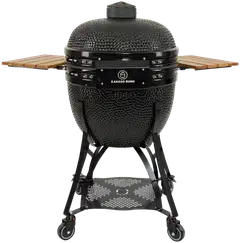 Kamado Sumo Classic Maxi 2.0 hiiligrilli - musta - 5