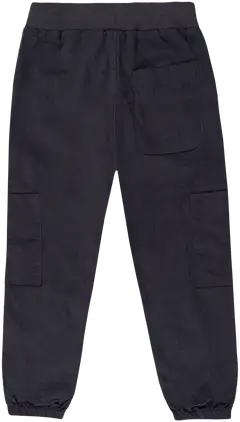 Ciraf lasten sametticargohousut 25pc260222 - dark gray - 2