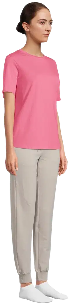 House naisten T-paita Ronica-O - Hot Pink - 4