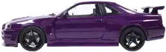 Solido 1:18 Nissan Skyline (R34)  GT-R Z Tune, keräilyauto, pienoismalli - 8