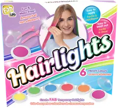 Fablab Hairlights Hiusväri - 2