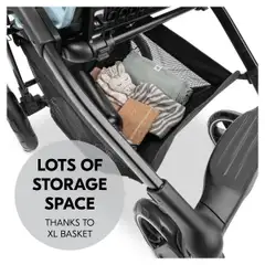 Hauck rattaat Shop N Care sininen - 11