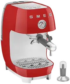 Smeg espressokeitin ECF03RDEU punainen - 11