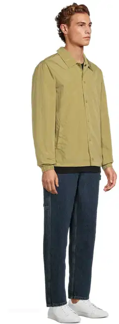 WKLY. miesten valmentajatakki 204W102604 - Khaki - 4