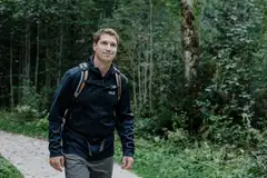 Jack Wolfskin miesten kuoritakki Skyvail - phantom - 6