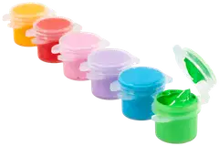 Creativ Company plus color -ask.maali värikäs 6x5ml - 4
