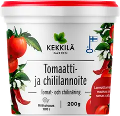 Kekkilä tomaatti- ja chililannoite 200 g - 1