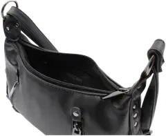 Brunelli kierrätys materiaali olkalaukku 3930R - 4