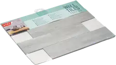 D-C-Fix 270-4001 Premium itseliimautuva seinälaatta. Laatan koko 30,5 cm x 30,5cm. Laatan värinä ja  kuviona on betoni. - 1