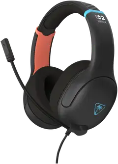 Turtle Beach Switch2 Airlite Fit pelikuuloke musta - 1