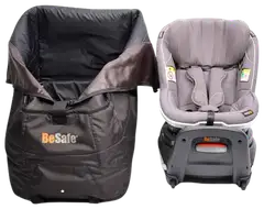 BeSafe kuljetuslaukku musta - 6