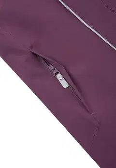 Reima lasten toppahaalari Tromssa - Deep purple - 5