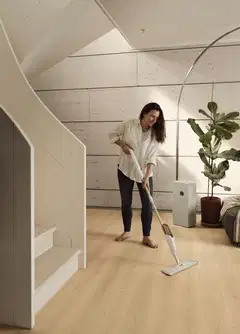 Pergo vinyylilankku Namsen Pad Pro Natural Norwegian Oak - 3