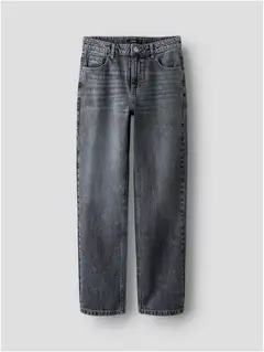 LMTD lasten farkut - Grey denim - 1