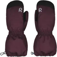 Reima lasten rukkaset Ensin - Deep purple - 1