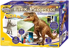Brainstorm T-Rex Projektori &amp; Vahti - 1