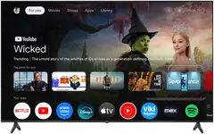 Sharp 85" 4K UHD QLED Google TV 85HP5265E (2026) - 1