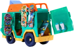 Hot Wheels Skate Van -Leikkisetti - 4