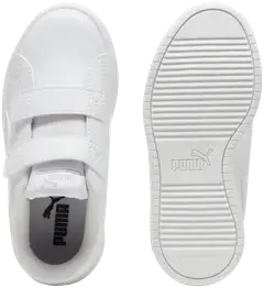 Puma lasten tennarit Rickie Classic V Ps - PUMA White-PUMA White - 4