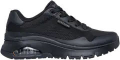 Skechers Uno Flex - BLACK - 2