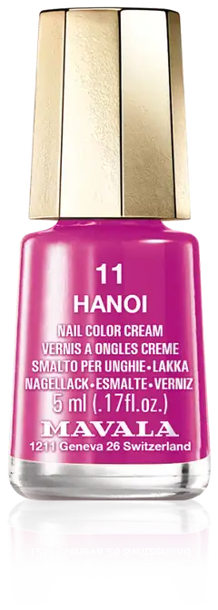 Mavala 5ml Mini color 11 Hanoi kynsilakka - 1