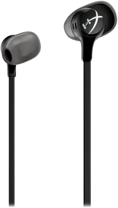 HyperX nappikuulokkeet Cloud earbuds II musta - 1