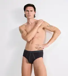 Sloggi miesten alushousut start midi mallinen tuplapakkaus - V004-MULTIPLE COLOURS 4 - 5