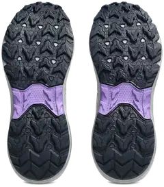 Asics Pre Venture 11 lasten polkujuoksukenkä - BARELY ROSE/FADED PLUM - 5