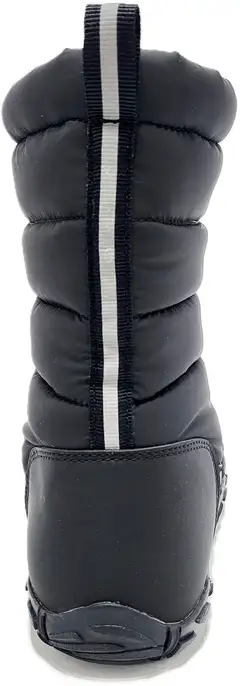 House naisten paljasjalkasaappaat Elbrus - BLACK - 4