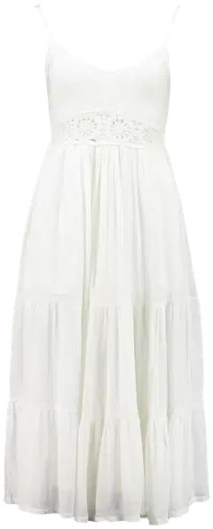 Hailys naisten mekko Ly44ra - offwhite - 1