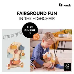 Hauck aktivointilelu syöttötuoliin eläimet - 20