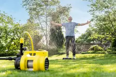 Kärcher puutarhapumppu BP 6.000 Garden Set - 3