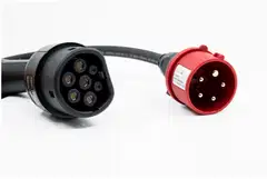 TopAC Sähköauton latauslaite 11kW - 5