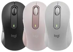Logitech langaton hiiri Signature M650 Rose - 5