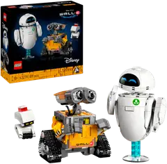 LEGO® Disney Pixar 43279 WALL-E ja EVE - 1