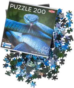 Tactic palapeli Blue Viper 200 palaa - 3
