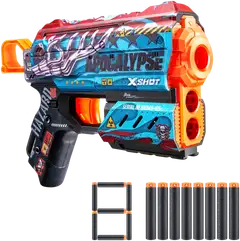 X-Shot leikkiase Skins Flux - 13