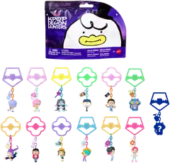 K-Pop Demon Hunters Mini Figures -hahmot - 1