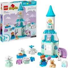 LEGO® DUPLO Disney TM 10455 Annan ja Elsan juhlat jäälinnassa - 1