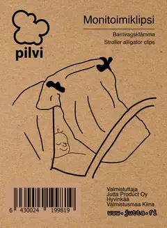 Pilvi minitoimiklipsi - 6