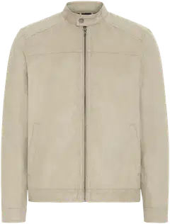 Blend miesten Biker mallinen takki - Winter Twig - 1