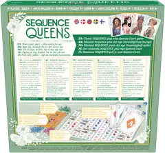 Sequence Queens - 8