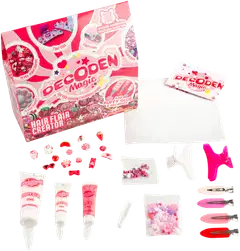 Decoden Magic Klassinen hiustyyli - 2