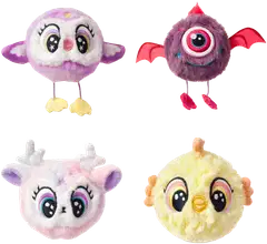 Bouncibles pehmolelu, lajitelma - 4