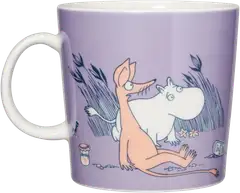 Moomin Arabia Finland Muumi muki 0,4L ABC N - 2