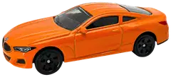MSZ metallinen pienoismalliauto läpipainopakkaus, mittakaava 1:64, lajitelma - 3