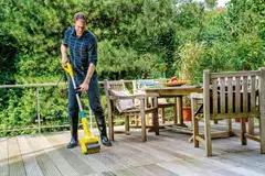 Gloria monitoimiharja MultiBrush SpeedControl Plus 230 V 000298.0000 - 8