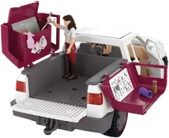 Schleich Liikkuva eläinlääkäri ja vaunu - 8