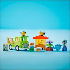 LEGO DUPLO Town 10419 Mehiläisten ja mehiläispesän hoitoa - 6