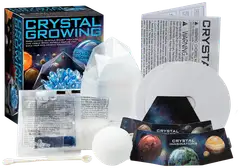 4M Mielikuvitukselliset kristallit, lajitelma - 11